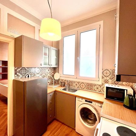Jo&Ju Apartments Athen Eksteriør billede