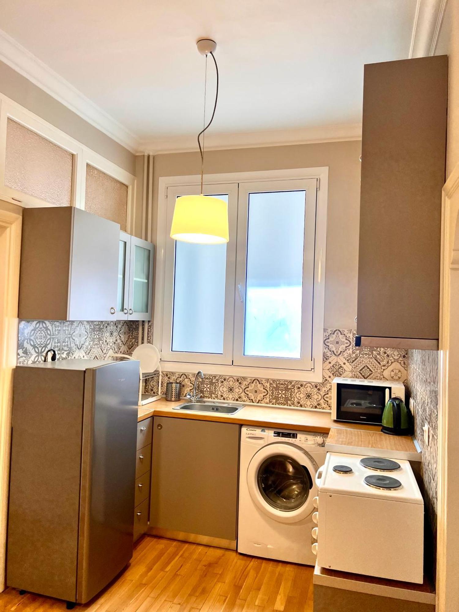 Jo&Ju Apartments Athen Eksteriør billede