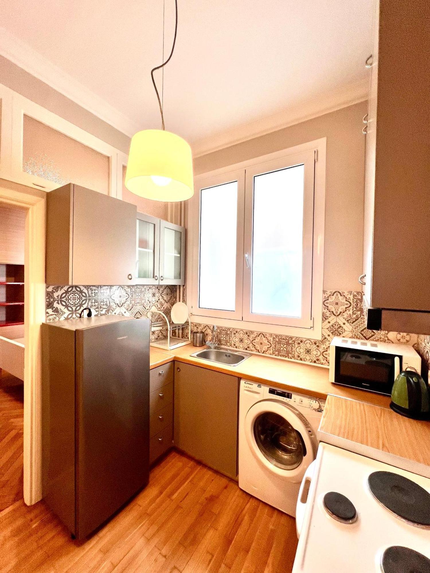 Jo&Ju Apartments Athen Eksteriør billede