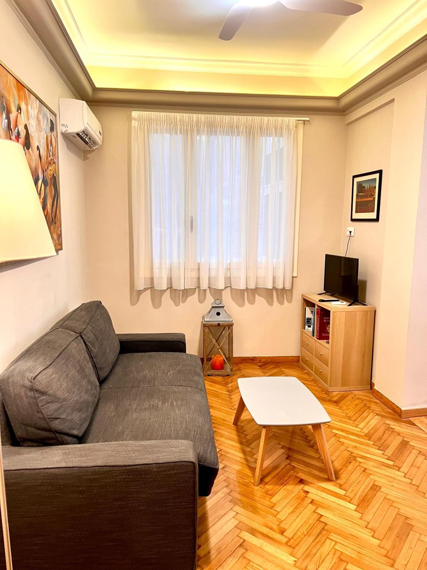 Jo&Ju Apartments Athen Eksteriør billede