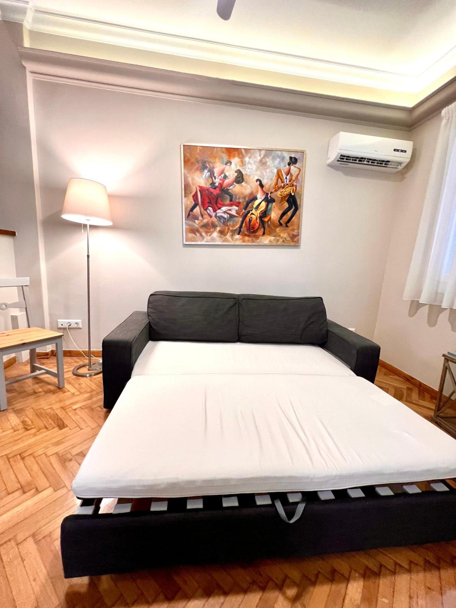 Jo&Ju Apartments Athen Eksteriør billede