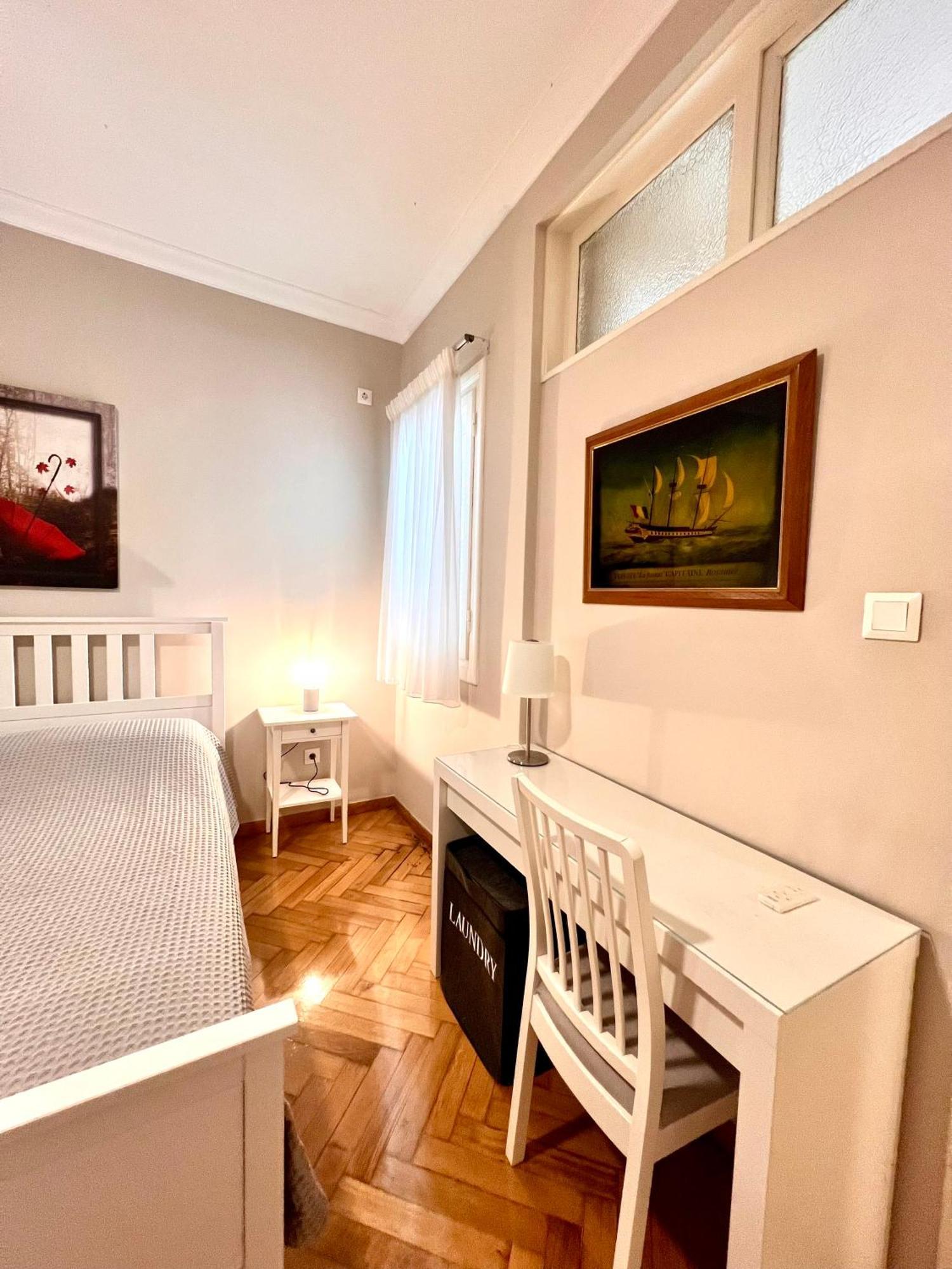 Jo&Ju Apartments Athen Eksteriør billede