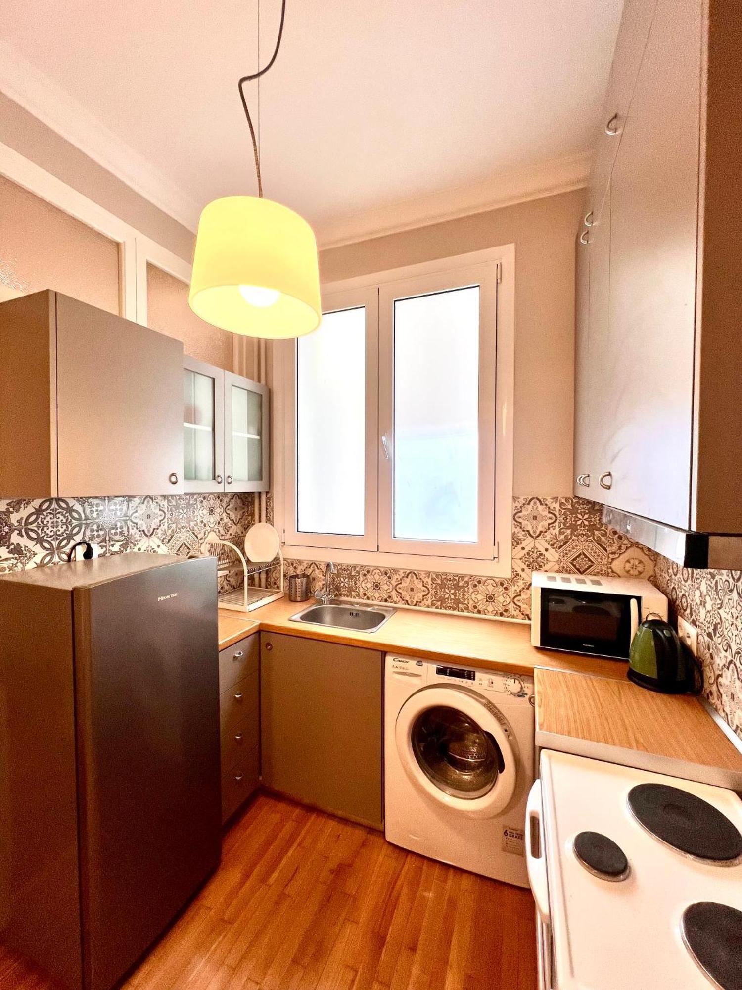 Jo&Ju Apartments Athen Eksteriør billede