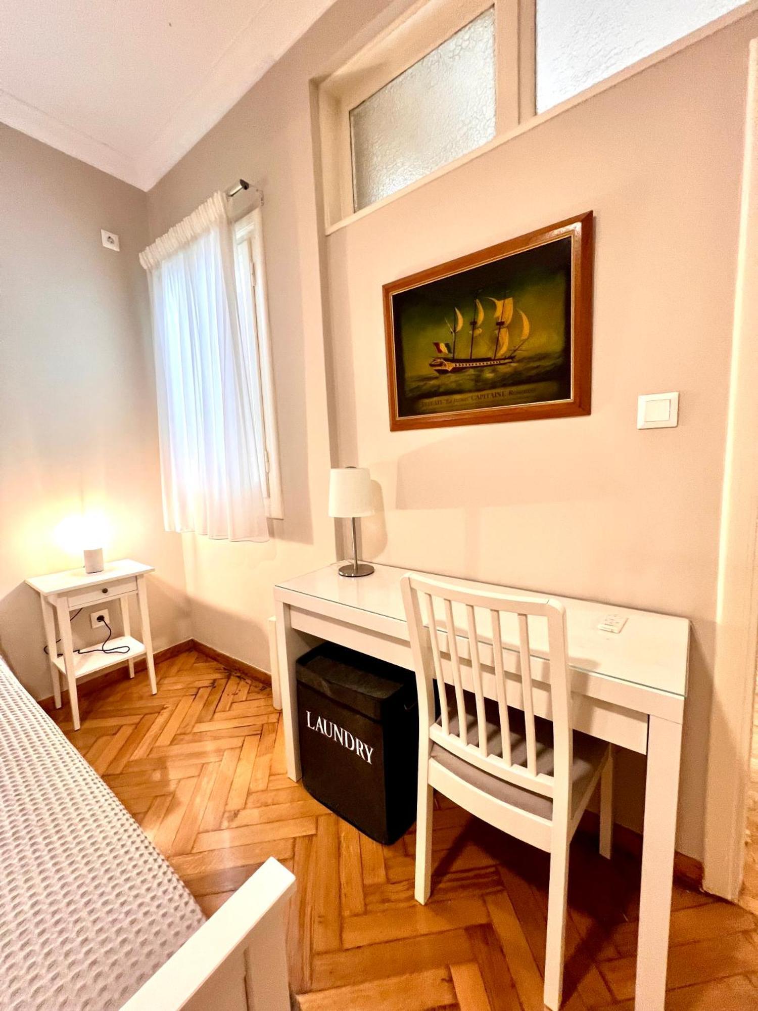 Jo&Ju Apartments Athen Eksteriør billede