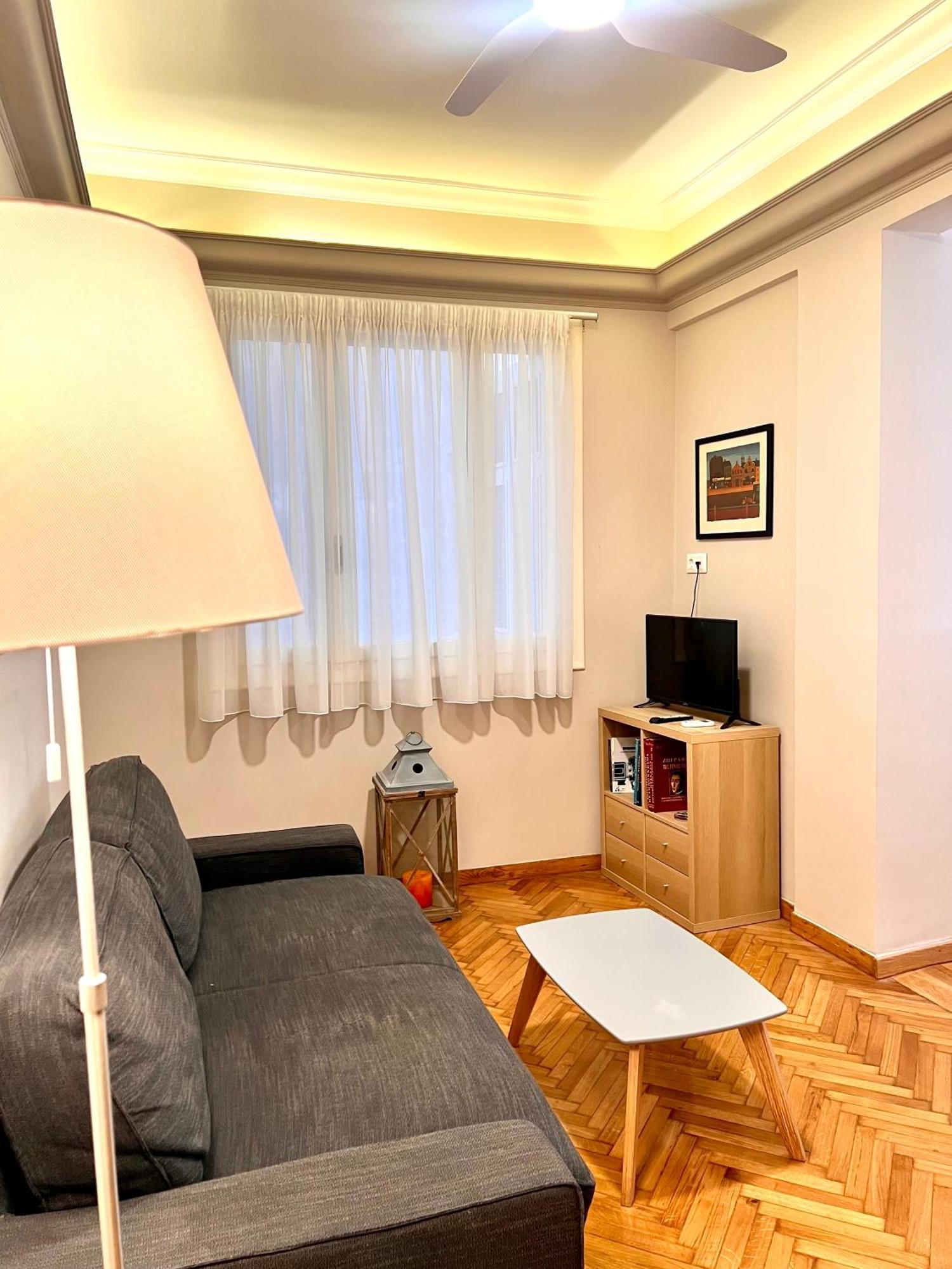 Jo&Ju Apartments Athen Eksteriør billede