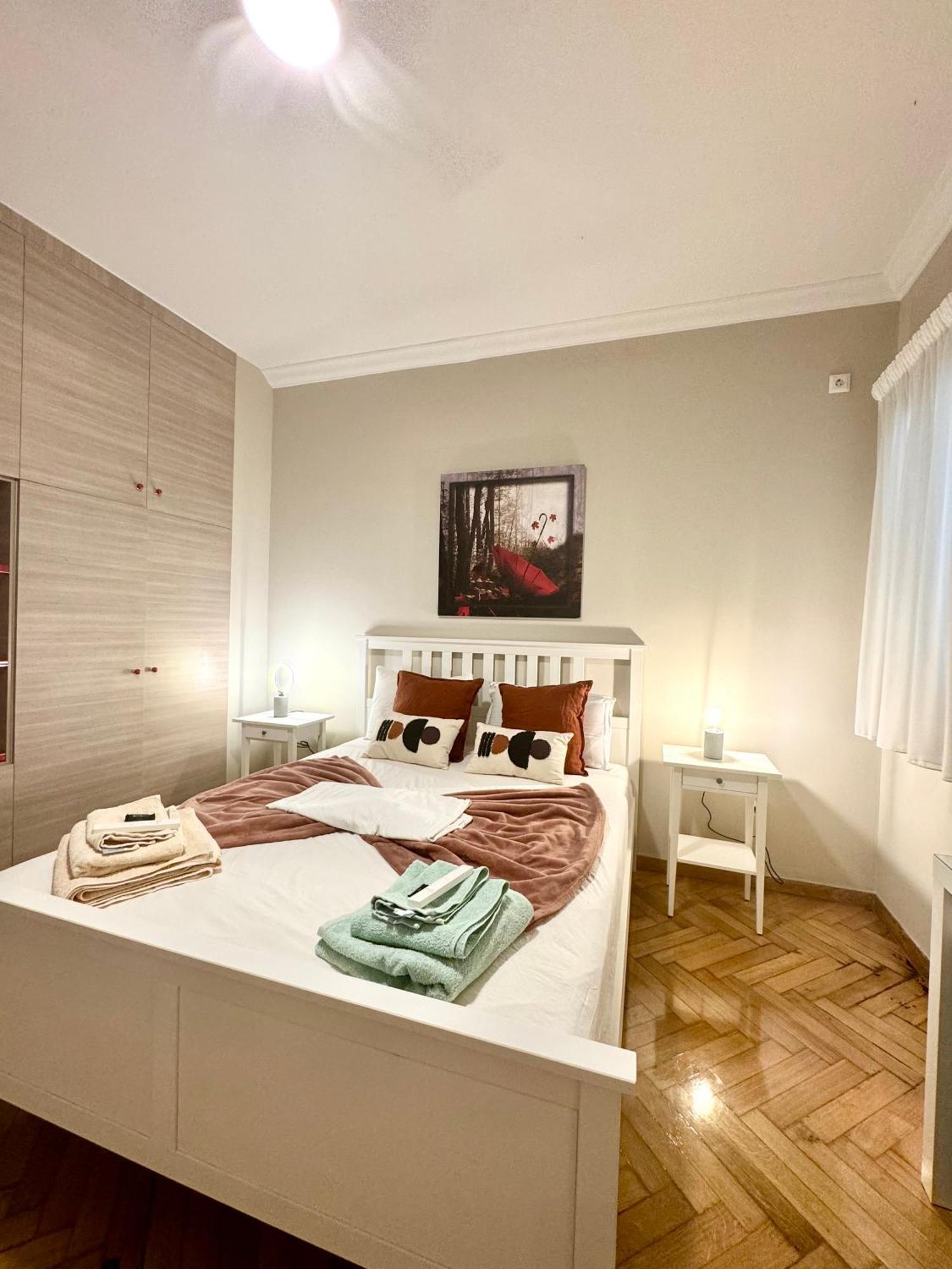 Jo&Ju Apartments Athen Eksteriør billede